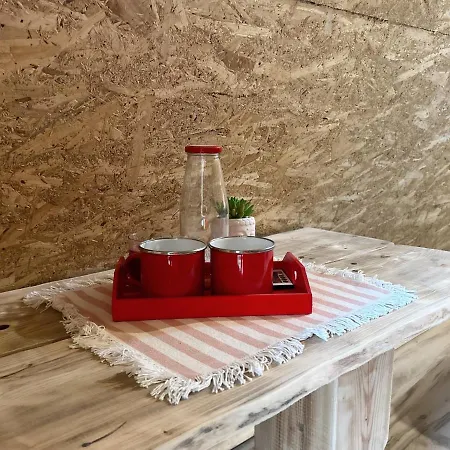 Camping Malé Milé áčko Malatiny