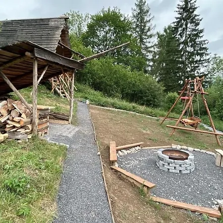 Campsite Male Mile Acko Malatiny